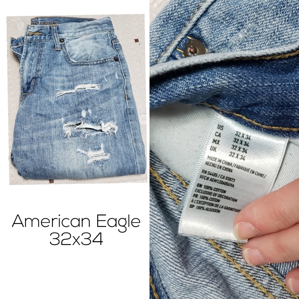 American Eagle Mens Jeans